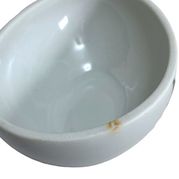 Limoges Porcelain Box Rochard France Red Poppies Egg Shape Trinket Box - Picture 15 of 15